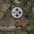 NFL Pittsburgh Steelers Realtree Xtra Green Camo Moto E5 Play Skin